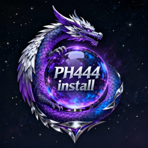 PH444 install