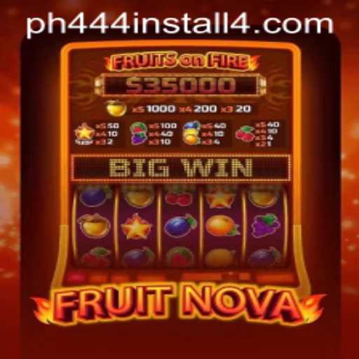 FruitNova: A Juicy Adventure Awaits with PH444 Install